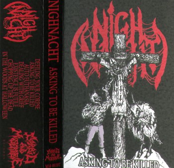 NIGHNACHT - Asking To Be Killed