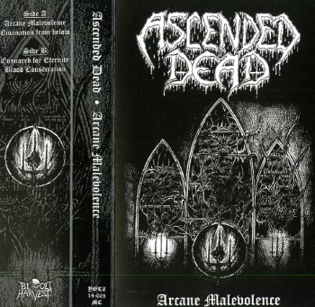 ASCENDED DEAD - Arcane Malevolance