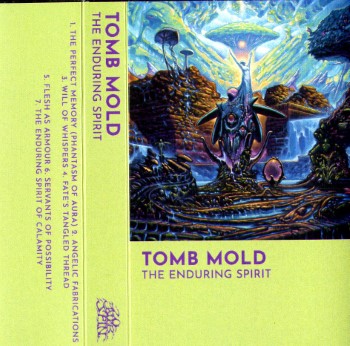 TOMB MOLD - The Enduring Spirit