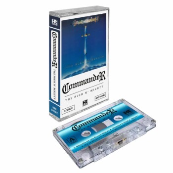 COMMANDER - The High N' Mighty