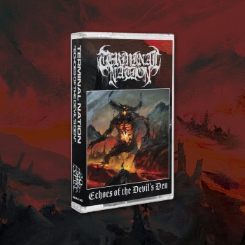 TERMINAL NATION - Echoes Of The Devil's Den