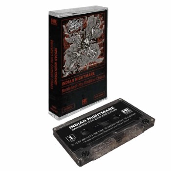 INDIAN NIGHTMARE - Banished Into Endless Chaos