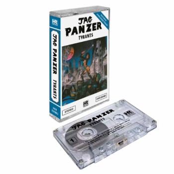 JAG PANZER - Tyrants