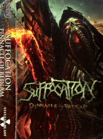 SUFFOCATION - Pinnacle Of Bedlam