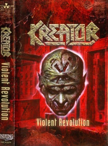 KREATOR - Violent Revolution