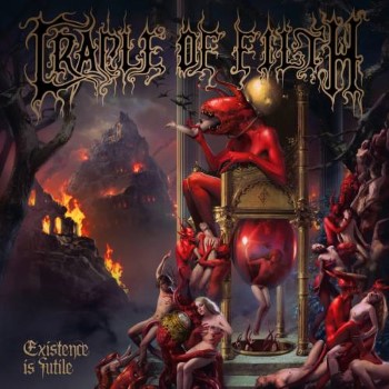 CRADLE OF FILTH - Existence In Futile