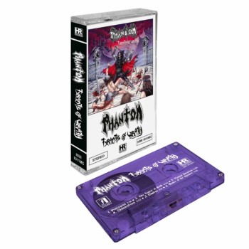PHANTOM - Tyrants Of Wrath