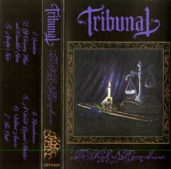TRIBUNAL - The Weight Of Remembrance