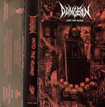 DUNGEON - Into The Ruins