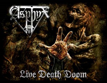 ASPHYX - Live Death Doom