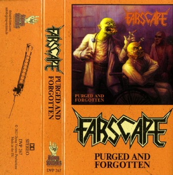 FARSCAPE - Purged And Forgotten