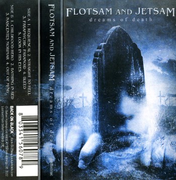FLOTSAM AND JETSAM - Dreams Of Death
