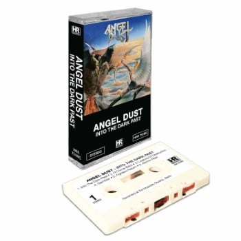 ANGEL DUST - Into The Dark Past