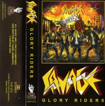 SAVAGE - Glory Riders