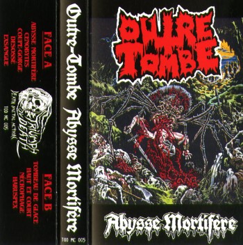 OUTRE-TOMBE - Abysse Mortifere