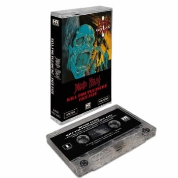 BLOOD FEAST - Kill For Pleasure / Face Fate