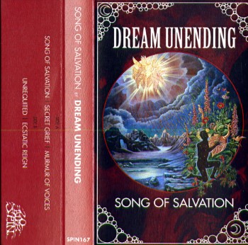 DREAM UNENDING - Song Of Salvation