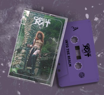 CASTLE RAT - Into The Realm