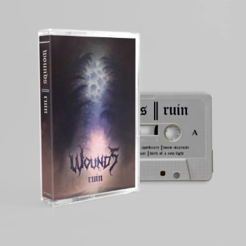 WOUNDS - Ruin