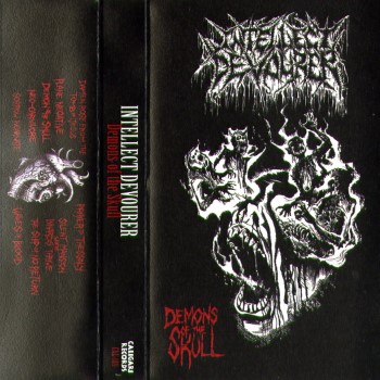 INTELLECT DEVOURER - Demons Of The Skull