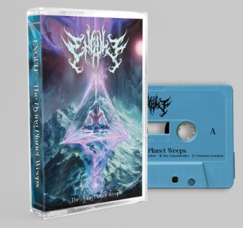 ENGULF - The Dying Planet Weeps