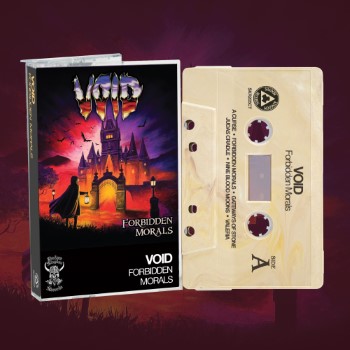 VOID - Forbidden Morals (Impalers Mist Colored Shell)