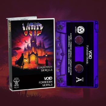 VOID - Forbidden Morals (Phantom Mist Colored Shell)