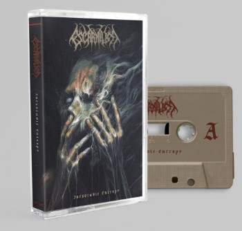 ESCARNIUM - Inexorable Entropy