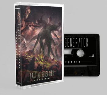 FRACTAL GENERATOR - Convergence