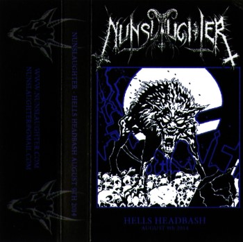 NUNSLAUGHTER - Hells Headbash