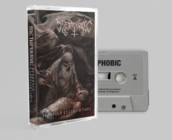 METAPHOBIC - Deranged Excruciations