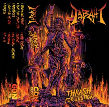 TABAHI - Thrash For Justice