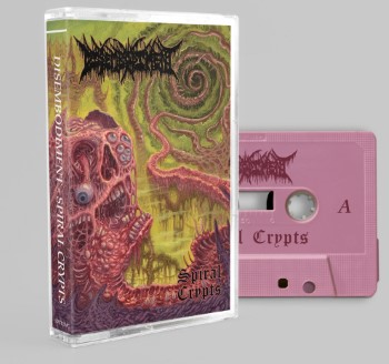 DISEMBODIMENT - Spiral Crypts