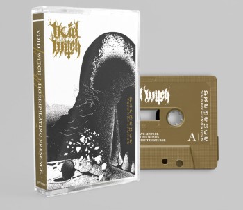 VOID WITCH - Horripilating Presence