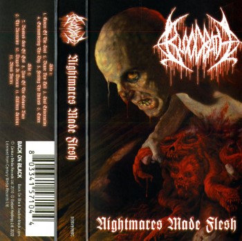 BLOODBATH - Nightmares Made Flesh