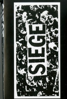 SIEGE - Drop Dead (30Th Anniversary Edition)