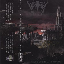 INSATANITY - Hymns Of The Gods Before