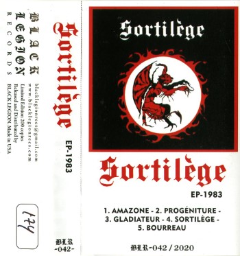 SORTILEGE - Ep 1983