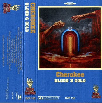 CHEROKEE - Blood & Gold
