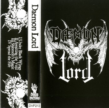 DAEMON LORD - Daemon Lord