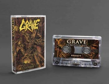 GRAVE - Dominion Vii