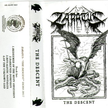 ZARATUS - The Descent