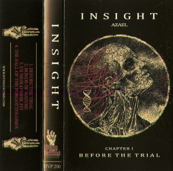 INSIGHT - Azael, Chapter I : Before The Trial