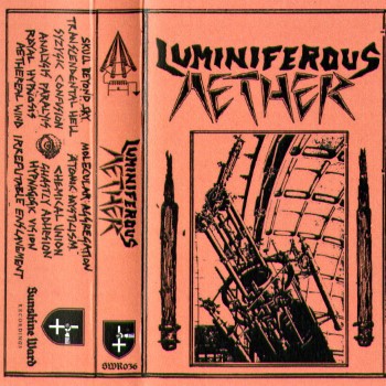 LUMINIFEROUS AETHER - Luminiferous Aether