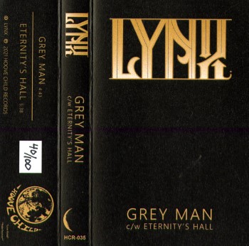 LYNX - Grey Man
