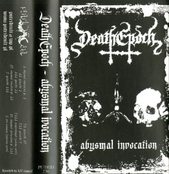 DEATHEPOCH - Abysmal Invocation