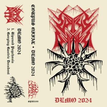 CORPUS OFFAL - Demo 2024