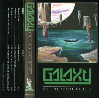 GALAXY - On The Shore Of Life