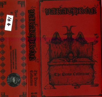 VARATHRON - The Demo Collection
