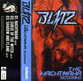 BLITZ - The Nachtmahr Sessions